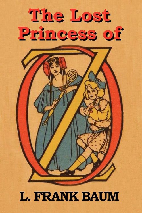 Produktbild: The Lost Princess of Oz