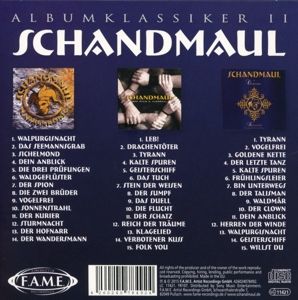 Produktbild: Albumklassiker II