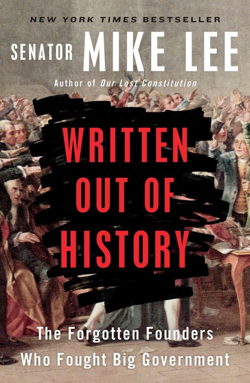 Produktbild: Written Out of History