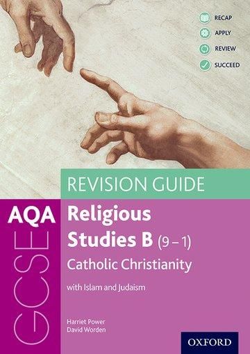 Produktbild: AQA GCSE Religious Studies B: Catholic Christianity with Islam and Judaism Revision Guide