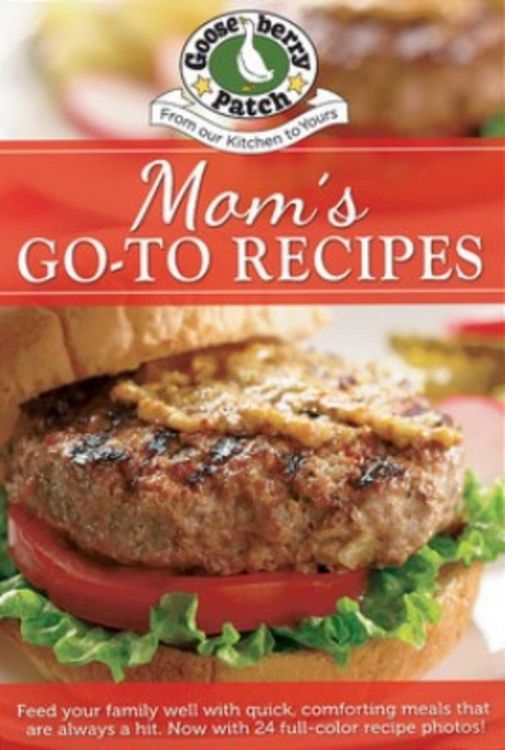 Produktbild: Moms Go-To Recipes