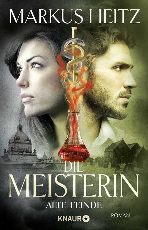 Produktbild: Die Meisterin: Alte Feinde