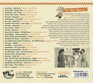 Produktbild: Koko Mojo Diner Vol.3 - Southern Menu