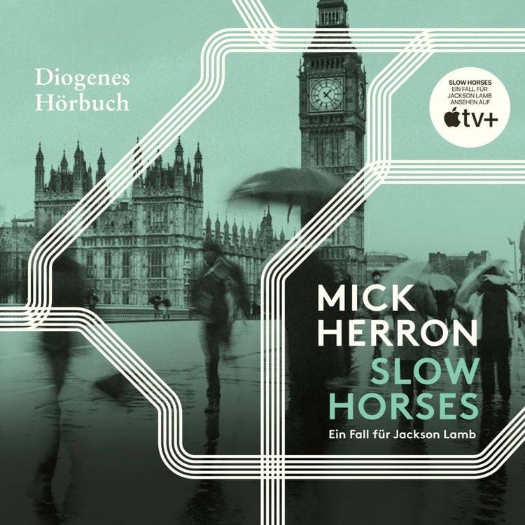 Produktbild: Slow Horses