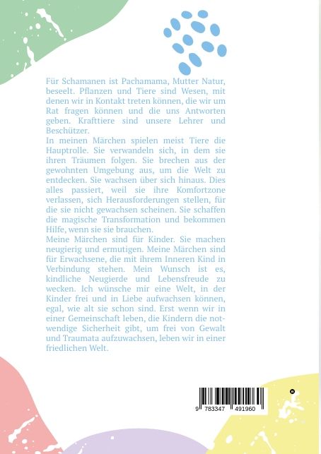 Produktbild: Die Weinbergschnecke die Farben so sehr liebte, M&auml;rchen f&uuml;r Kinder und Erwachsene