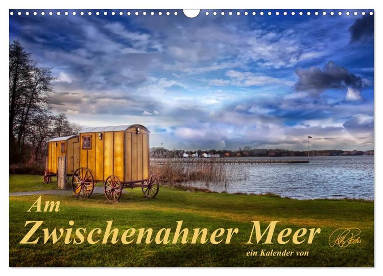 Produktbild: Am Zwischenahner Meer (Wandkalender 2026 DIN A3 quer), CALVENDO Monatskalender