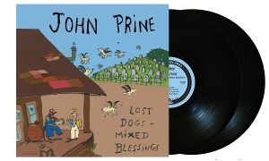 Produktbild: Lost Dogs + Mixed Blessings