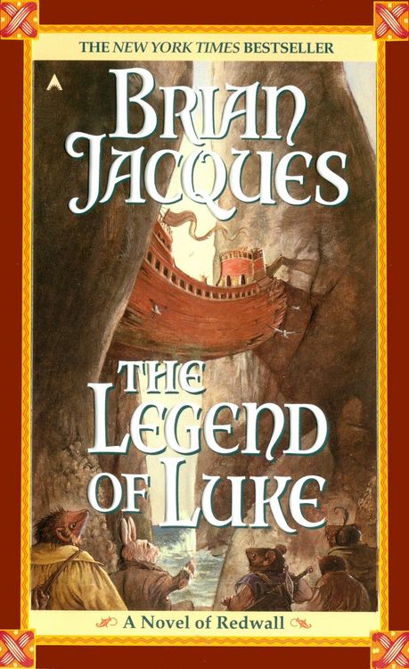 Produktbild: The Legend of Luke