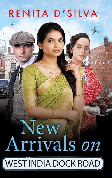 Produktbild: New Arrivals on West India Dock Road