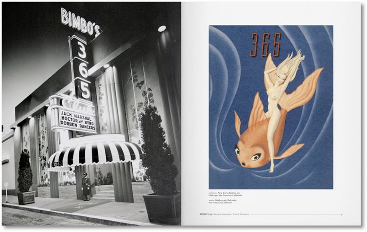 Produktbild: Menu Design in America