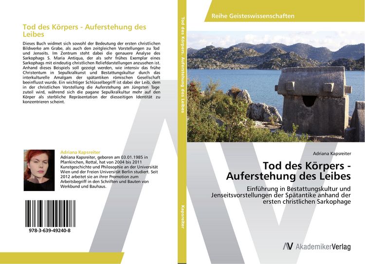 Produktbild: Tod des K&ouml;rpers - Auferstehung des Leibes