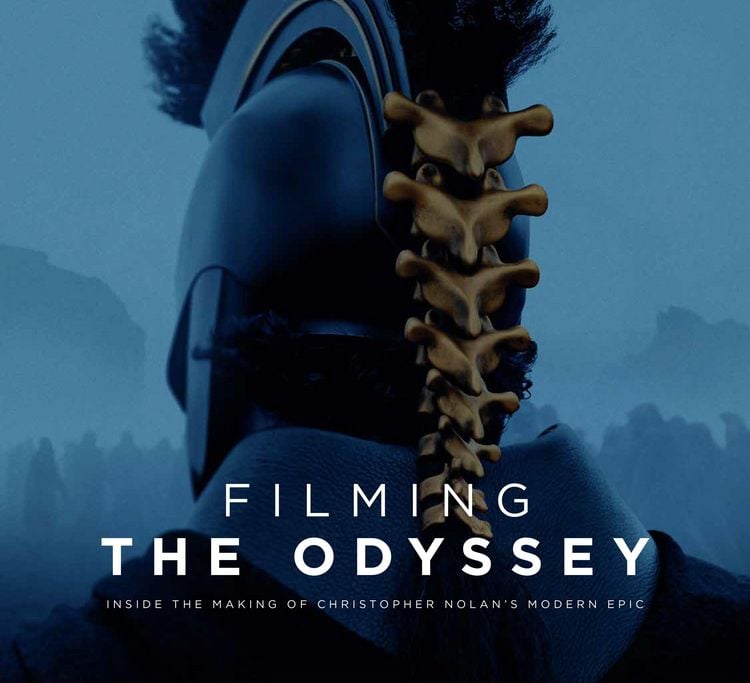 Produktbild: Filming the Odyssey