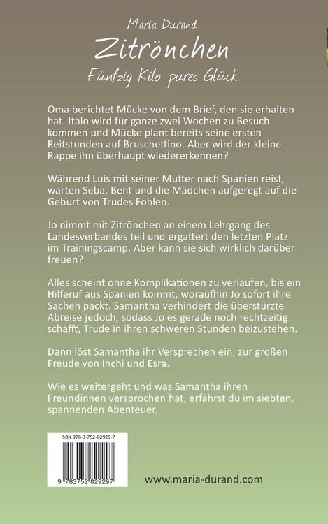 Produktbild: Zitr&ouml;nchen
