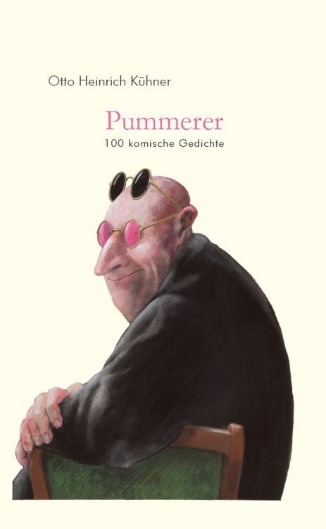 Produktbild: Pummerer. 100 komische Gedichte