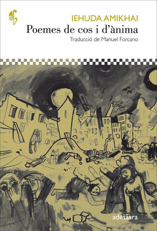 Produktbild: Poemes de cos i d'&agrave;nima