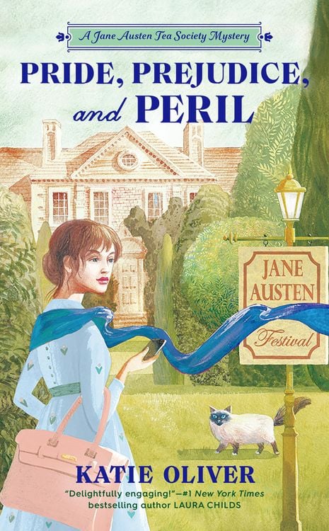 Produktbild: Pride, Prejudice, and Peril
