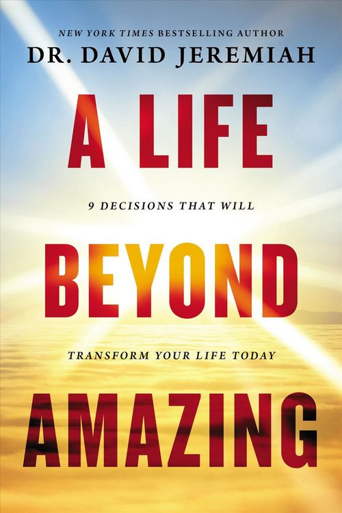 Produktbild: A Life Beyond Amazing