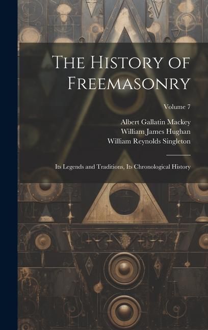 Produktbild: The History of Freemasonry