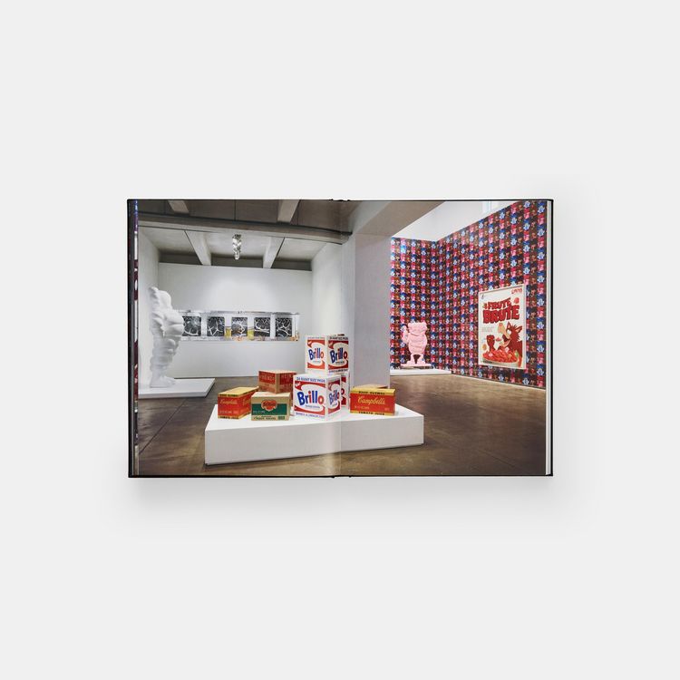 Produktbild: KAWS + Warhol