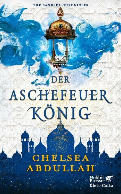 Produktbild: Der Aschefeuerk&ouml;nig