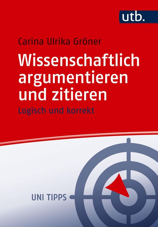 Produktbild: Wissenschaftlich argumentieren und zitieren