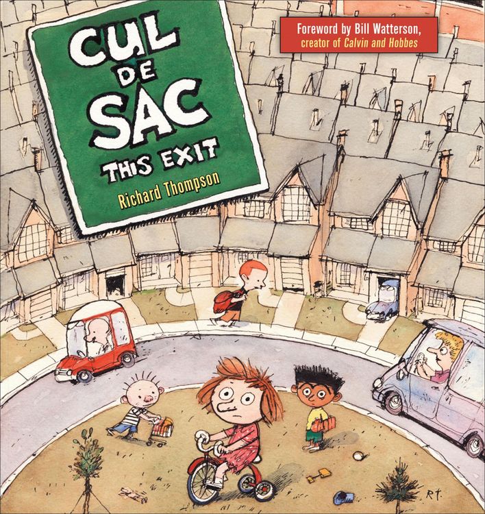 Produktbild: Cul de Sac: This Exit