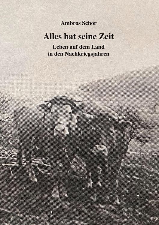 Produktbild: Alles hat seine Zeit