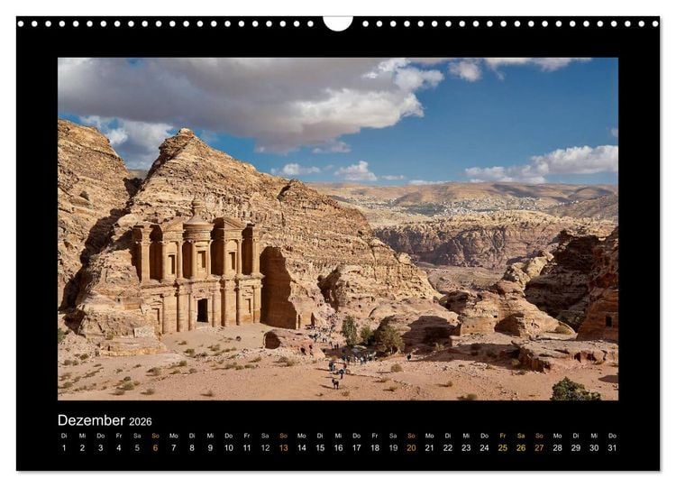 Produktbild: PETRA (Wandkalender 2026 DIN A3 quer), CALVENDO Monatskalender