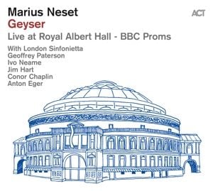 Produktbild: Geyser-Live At Royal Albert Hall