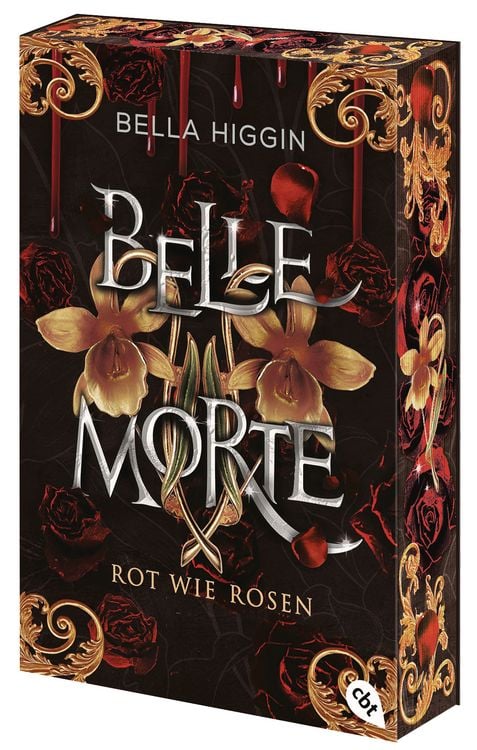 Produktbild: Belle Morte – Rot wie Rosen