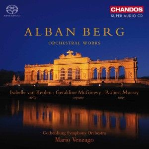 Produktbild: Van Keulen/McGreevy/Murray/Venzago, M: Orchesterwerke
