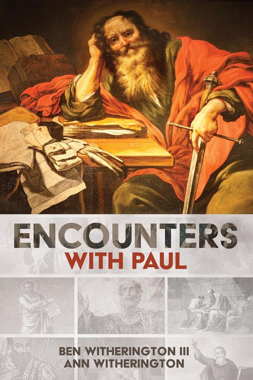 Produktbild: Encounters with Paul