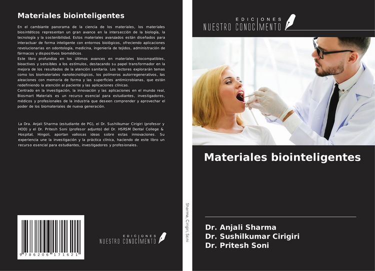 Produktbild: Materiales biointeligentes