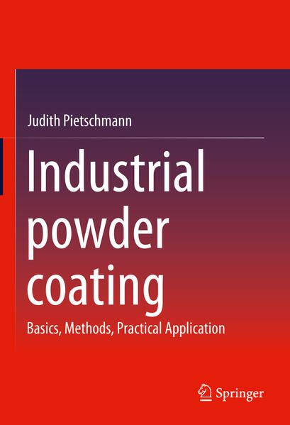 Produktbild: Industrial powder coating