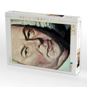 Produktbild: CALVENDO Puzzle JS Bach (1685-1750) | 1000 Teile Lege-Gr&ouml;&szlig;e 64x48cm Foto-Puzzle f&uuml;r gl&uuml;ckliche Stunden