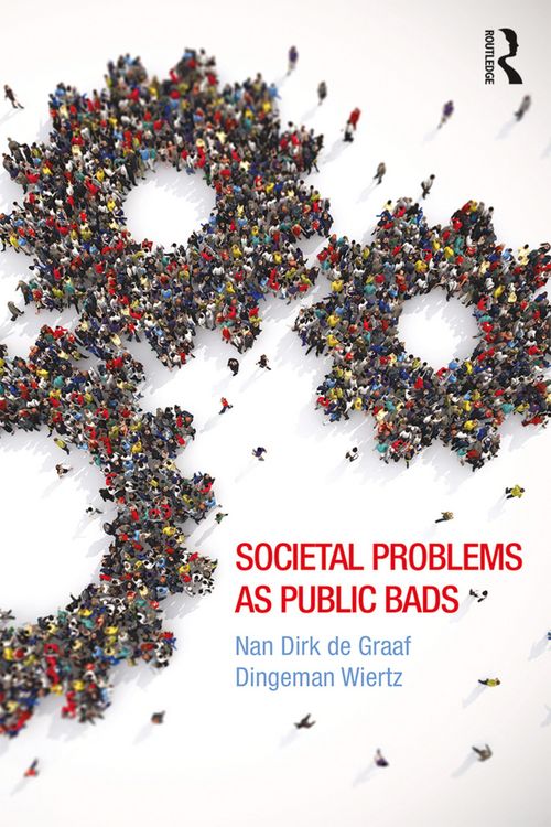 Produktbild: Societal Problems as Public Bads