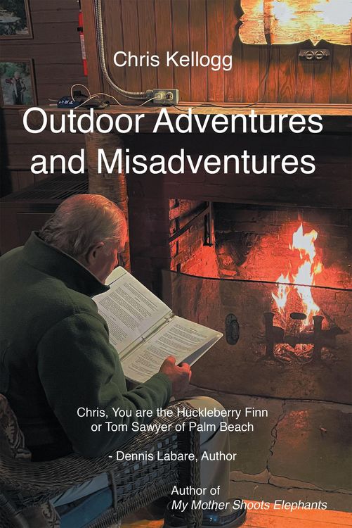Produktbild: Outdoor Adventures and Misadventures