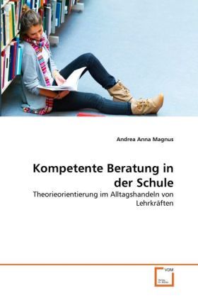 Produktbild: Magnus, A: Kompetente Beratung in der Schule