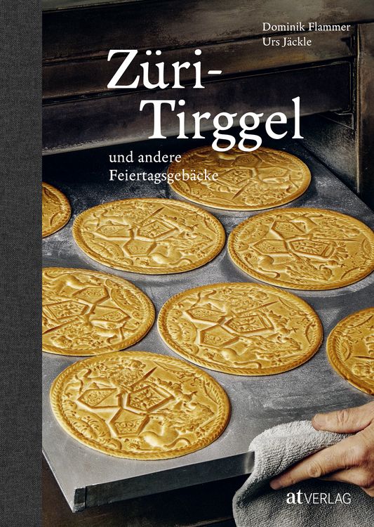 Produktbild: Z&uuml;ri-Tirggel und andere Feiertagsgeb&auml;cke