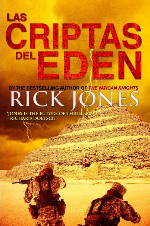 Produktbild: Las Criptas Del Ed&eacute;n