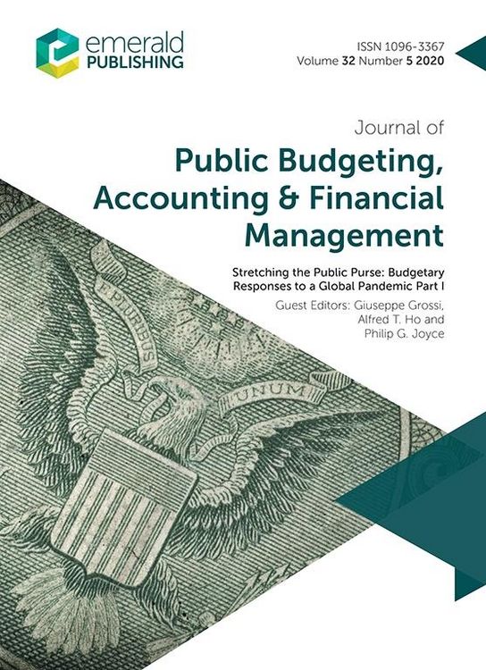 Produktbild: Stretching the Public Purse