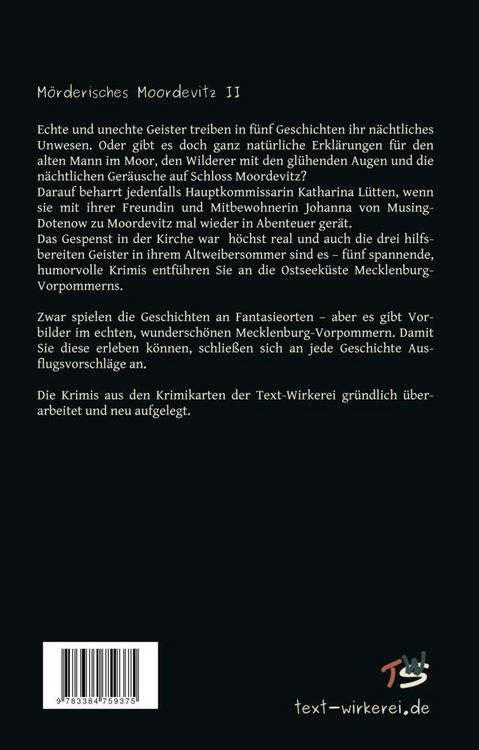 Produktbild: M&ouml;rderisches Moordevitz II