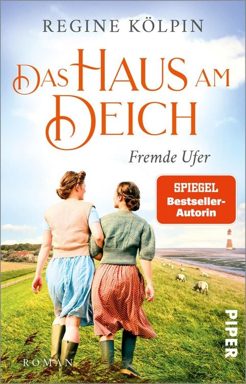 Produktbild: Das Haus am Deich &ndash; Fremde Ufer