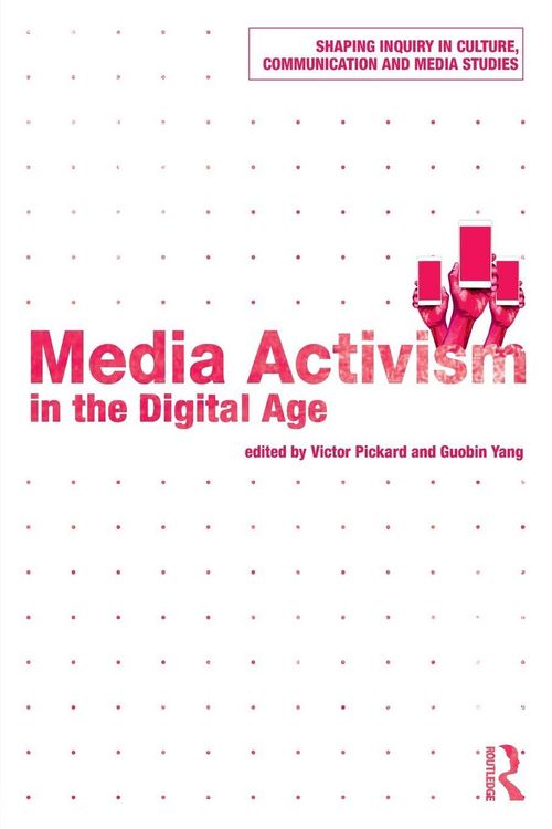 Produktbild: Media Activism in the Digital Age