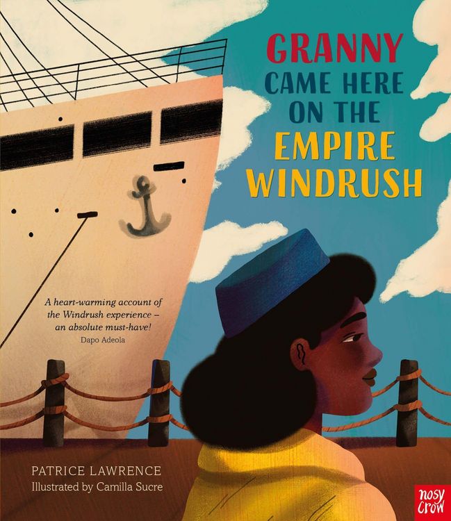 Produktbild: Granny Came Here on the Empire Windrush