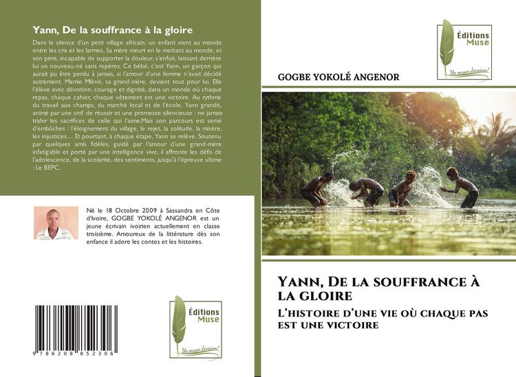 Produktbild: Yann, De la souffrance &agrave; la gloire