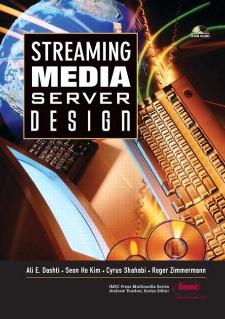 Produktbild: Streaming Media Server Design