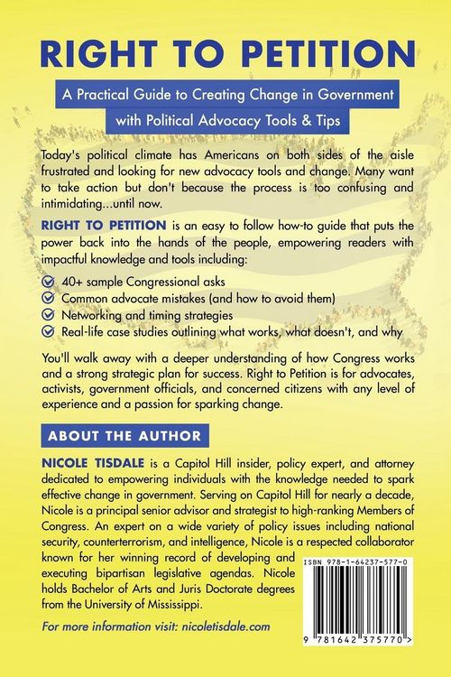 Produktbild: Right to Petition