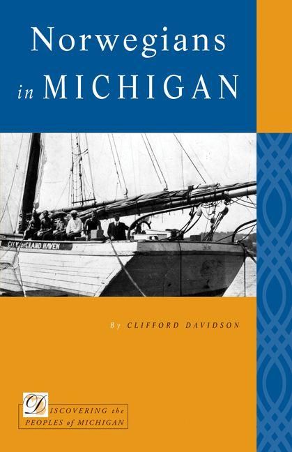 Produktbild: Norwegians in Michigan