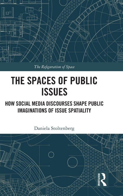 Produktbild: The Spaces of Public Issues